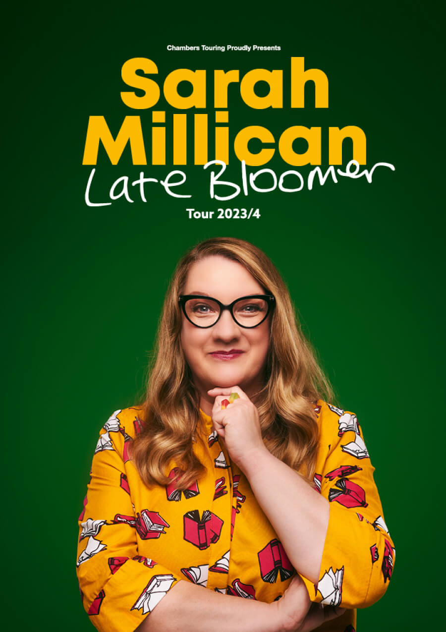 Late Bloomer